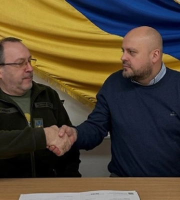 США допоможуть українським військовим у питаннях кібербезпеки