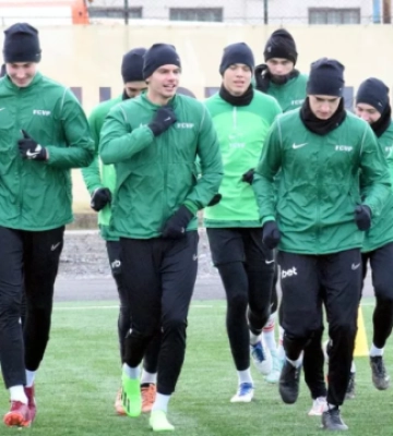 "Ворскла" вийшла з відпустки та готується до турецького збору