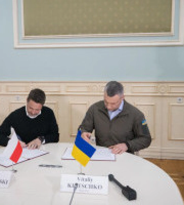 У Києві гостює четвірка мерів європейських столиць