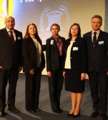 Обрано 5 членів Вищої ради правосуддя