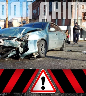 Загублений дідусь, Лада в стовпі та інші надзвичайні події Дніпра 11 січня в одному відео