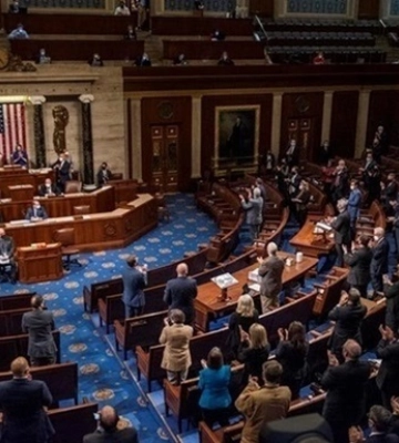 Новые главы комитетов Конгресса США поддерживают Украину - СМИ