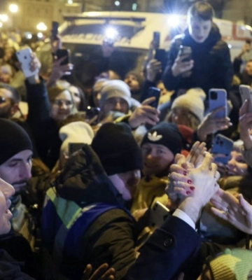 Президент Зеленський приїхав до Львова (ВІДЕО)