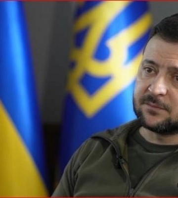 Пропаганда РФ врет о Соледаре, чтобы поддержать мобилизацию — Зеленский
