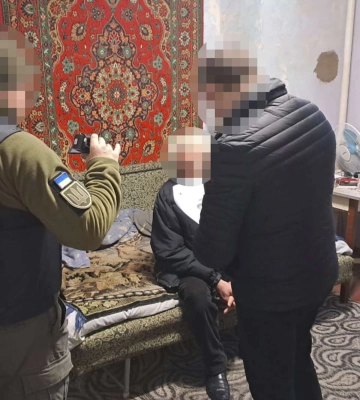 Вимагали передати українські землі окупантам: у Павлограді затримали колаборантів