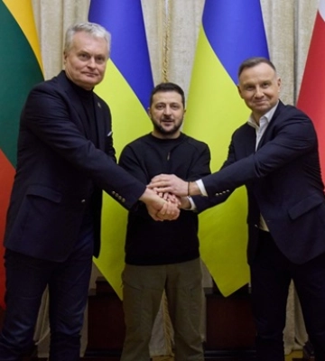 Новий рівень. Київ отримає танки від країн НАТО
