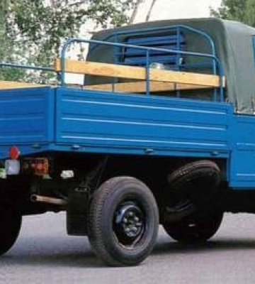 Стало известно, почему сегодня не выпускают ЛуАЗ ” Волынянку”
