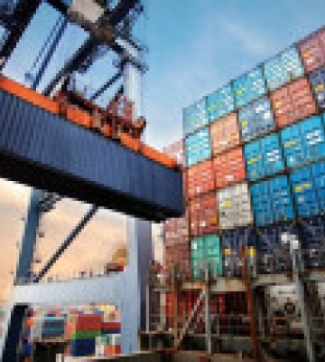 Украина в 2022 году увеличила экспорт товаров в ЕС на 4,2%