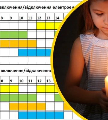 Коли на Закарпатті відключатимуть світло 12 січня: графік