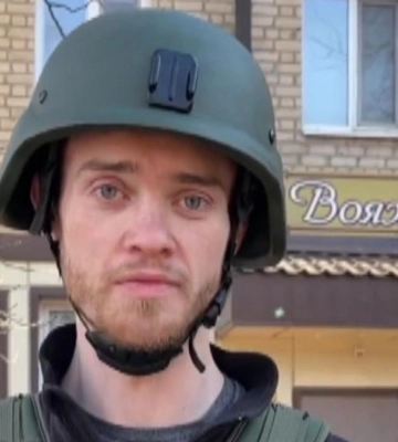 &quot;Вагнерівці&quot; заявили, що знайшли тіло одного із британських волонтерів