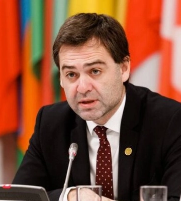 Молдова досягатиме виведення військ РФ з Придністров’я лише мирними методами – глава МЗС