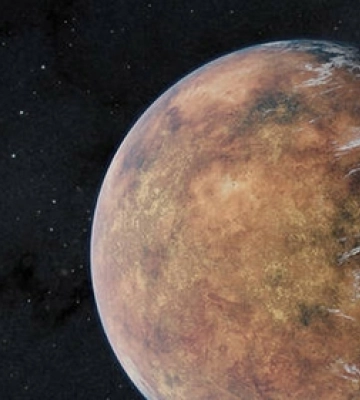 Науковці NASA виявила планету розміром із Землю