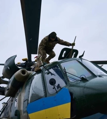 Українська авіація потужно ударила по позиціях окупантів – Генштаб