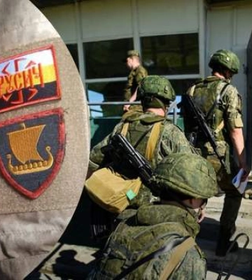 В Крыму набирают людей в новые частные военные компании &quot;Щит&quot; и &quot;Русич&quot;