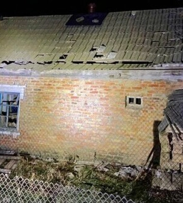 В ОВА показали наслідки нічних обстрілів на Нікопольщині