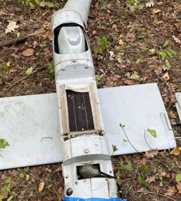 Знищено черговий ворожий безпілотник на Одещині, - Братчук