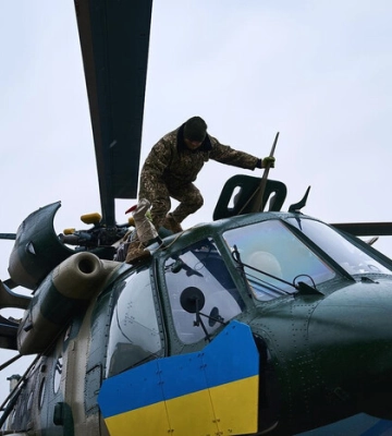 Украинская авиация мощно ударила по позициям оккупантов – Генштаб