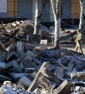 Які населені пункти Харківської області опинилися під обстрілом 11 січня