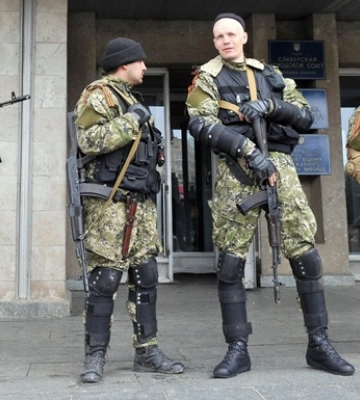 В Крыму набирают наемников в две новые ЧВК – Генштаб