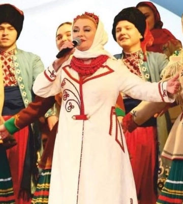 У Луцьку відбудеться традиційна Коляда з Тетяною Ціхоцькою