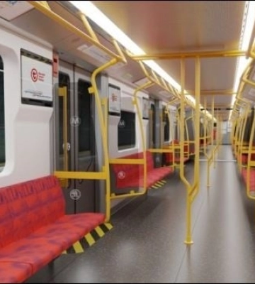 Варшава подарує Києву 60 вагонів метро
