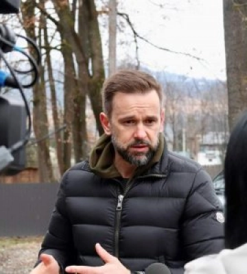 Продовжуємо посилювати сектор безпеки Закарпаття- Віктор Микита