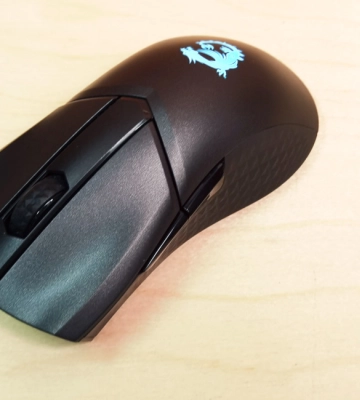 Огляд MSI Clutch GM31 Lightweight Wireless: надлегка бездротова геймерська мишка
