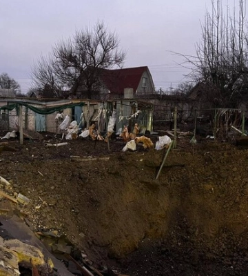 Війська РФ вночі завдали ракетного удару по Запоріжжю — голова ОВА