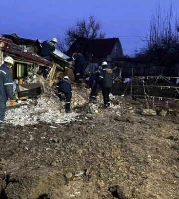 Війська РФ вночі завдали ракетного удару по Запоріжжю — голова ОВА