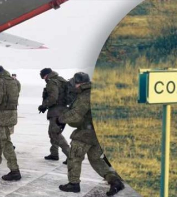 Россия, вероятно, перебросила десантников под Кременную – разведка Британии