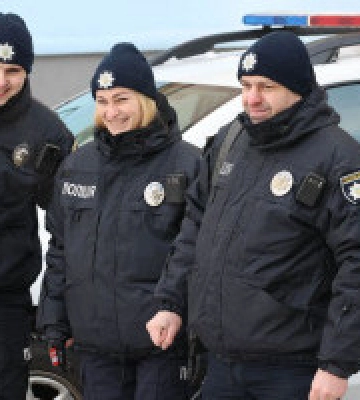В Ірпені відкрили нову поліцейську станцію 