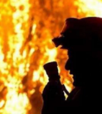 У Семенівській громаді на Полтавщині на місці пожежі виявили тіло жінки