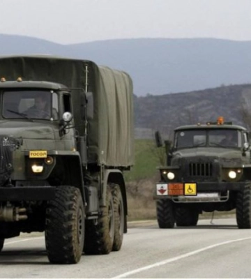 На окупованій Луганщині росіяни мобілізовують рятувальників