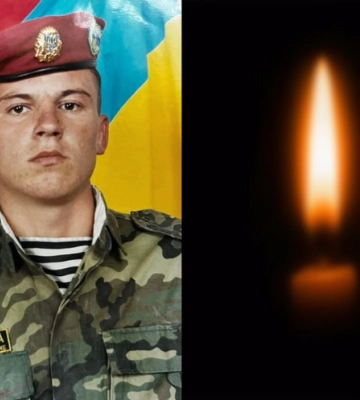 На Донеччині загинув військовий із Зарічненщини