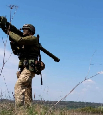 ППО збила російський безпілотник, який летів до Одещини