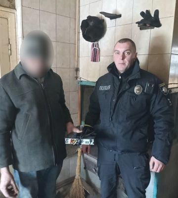 На Конотопщині поліцейські офіцери громади розкрили крадіжку з дачі