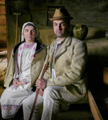 «Культурний етнос Закарпаття»: фотопроєкт українського фотографа завоював срібло на New York Photography Awards (ФОТО)