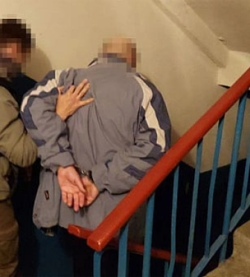 СБУ затримала російського агента, який розвідував позиції української ППО