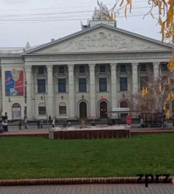 Що покажуть запорізькі театри - афіша вихідних