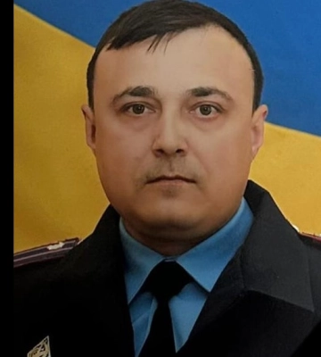 Пішов з життя колишній заступник начальника роменської міліції