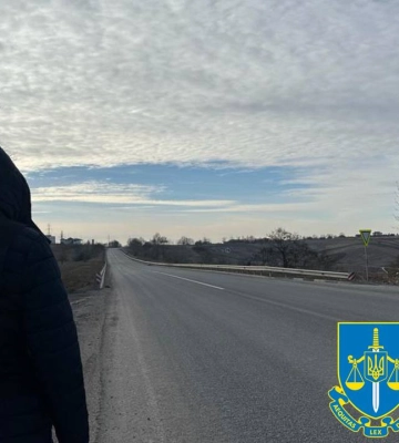 Трасу на Харківщині в рамках &quot;Великого будівництва&quot; ремонтують підсанкційні компанії - прокуратура