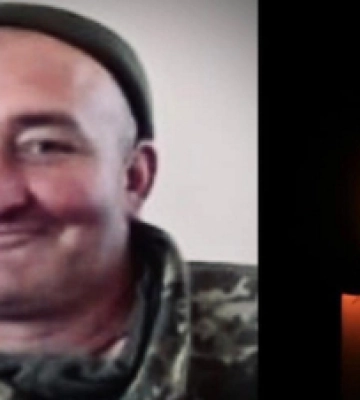 В Чернівцях попрощаються з відважним захисником Віктором Домітращуком