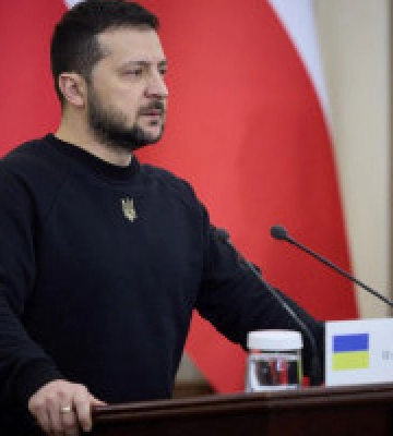 Україна очікує на спільне рішення партнерів щодо передачі сучасних танків – Володимир Зеленський
