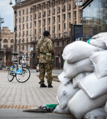 В КГГА рассказали, готов ли Киев к возможному наступлению и осаде врагом