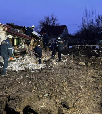 Яка ситуація на Запорізькому напрямку фронту на 12 січня
