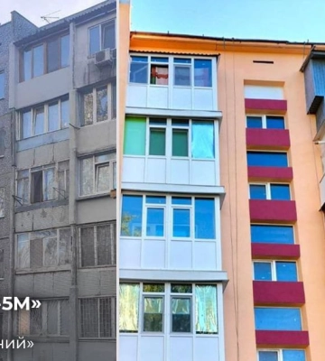 У Миколаєві виконали енергомодернізацію п&#039;ятиповерхівки за програмою &quot;Енергодім&quot;