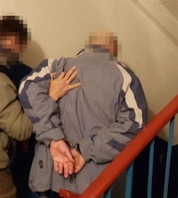 Агента РФ, який розвідував позиції української ППО, затримано на Черкащині, - СБУ. ФОТОрепортаж