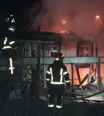 У Донецькій області — обстріли по всій лінії фронту