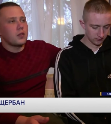 - Мали терпіння й молилися, - про російський полон легендарні оборонці Зміїного з Рівненщини (ВІДЕО)
