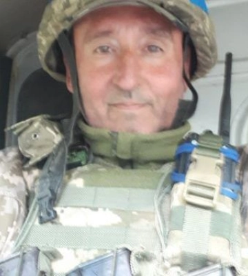 На фронті загинув хірург від Бога із Запоріжжя